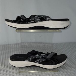 CLARKS MIRA GROVE CLOUD STEPPERS SANDALS FTL-02-005